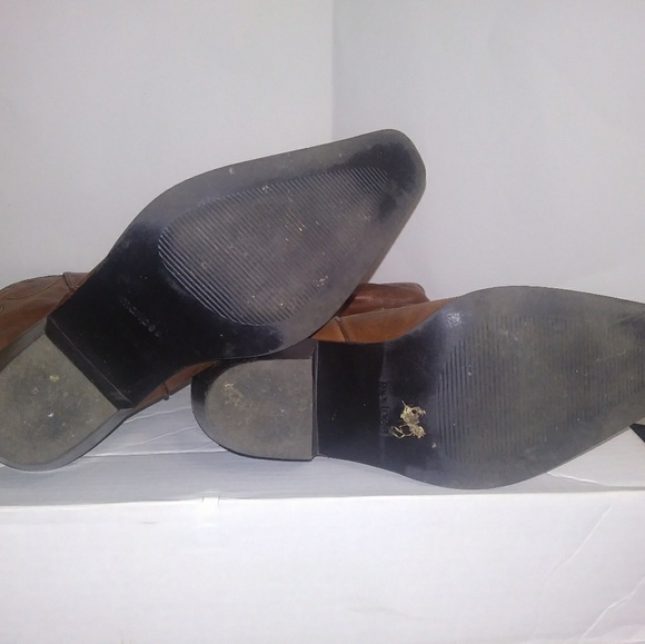 Maripe pointed toe boots - Picture 4 of 6